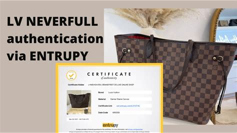 how to authenticate a louis vuitton|louis vuitton certificate of authenticity.